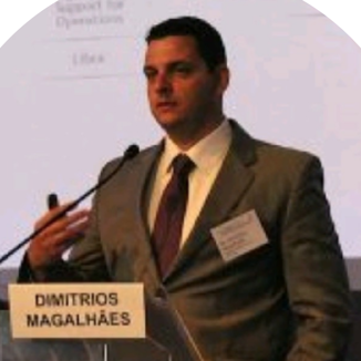 Dimitrios Chalela Magalhães