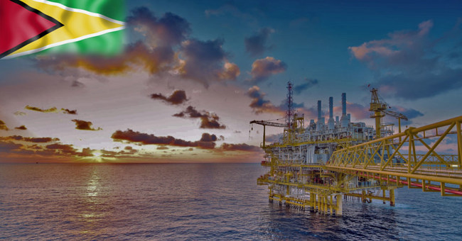 Guyana Oil & Gas Economic Summit