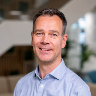 Sven van den Bedem